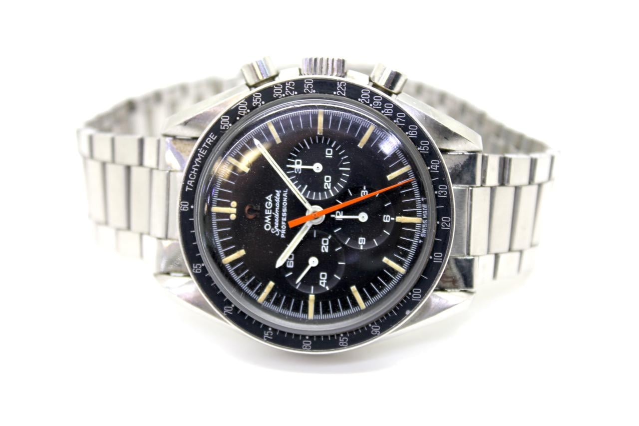 Omega Speedmaster Professional Moonwatch