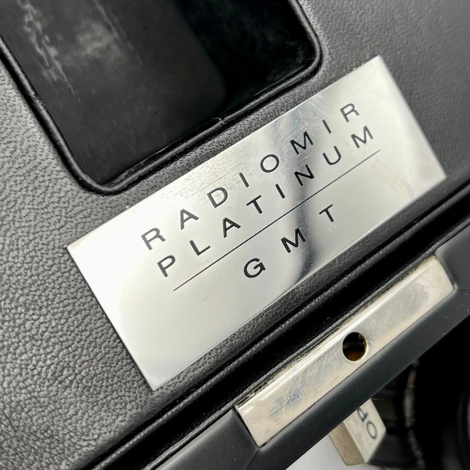 Panerai Radiomir full set