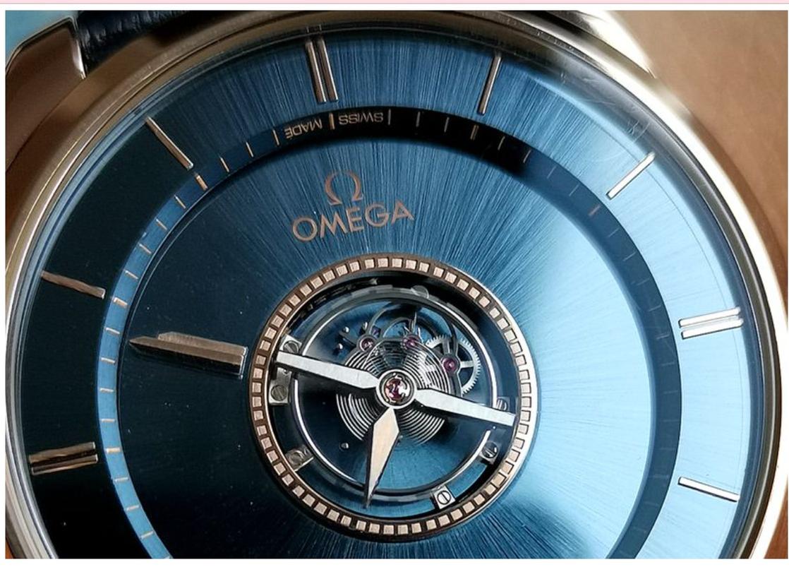 Omega De Ville full set