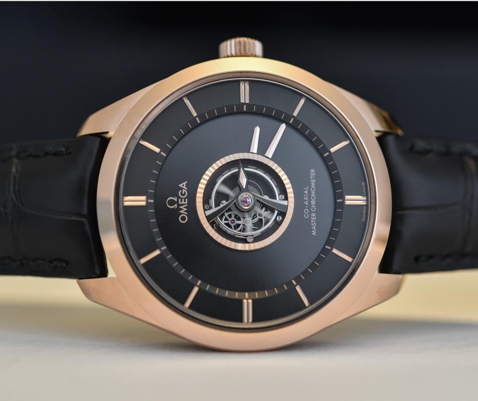 Omega De Ville full set
