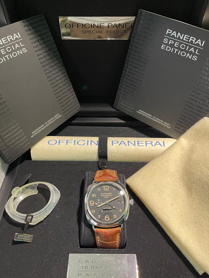 Panerai Radiomir full set