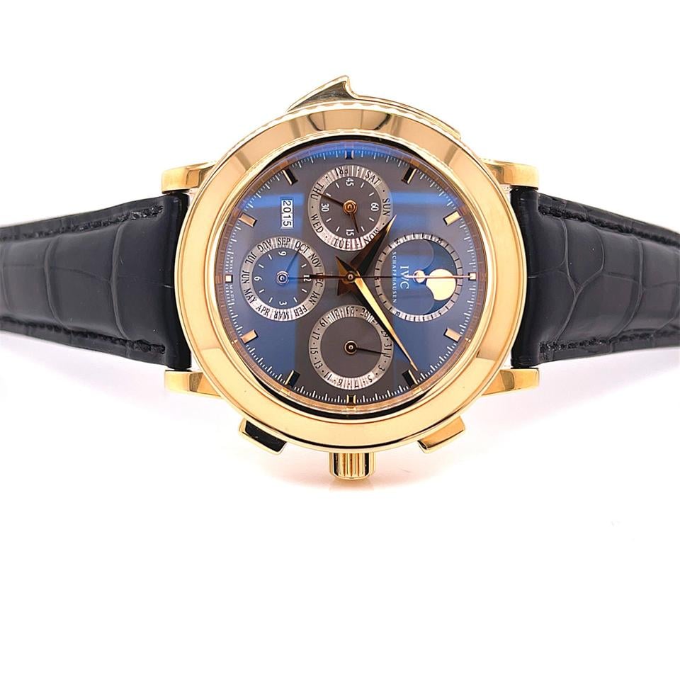 IWC Grande Complication