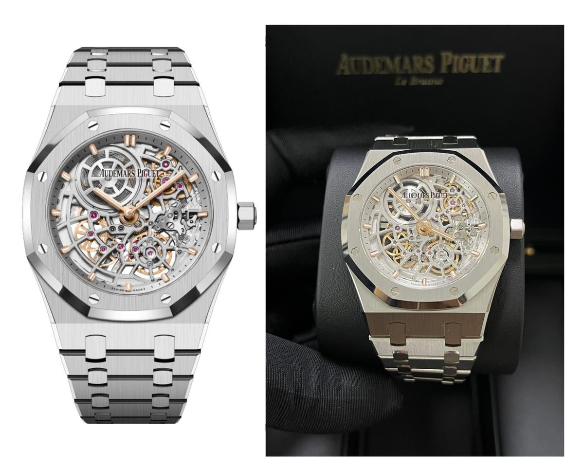 Audemars Piguet Royal Oak Jumbo