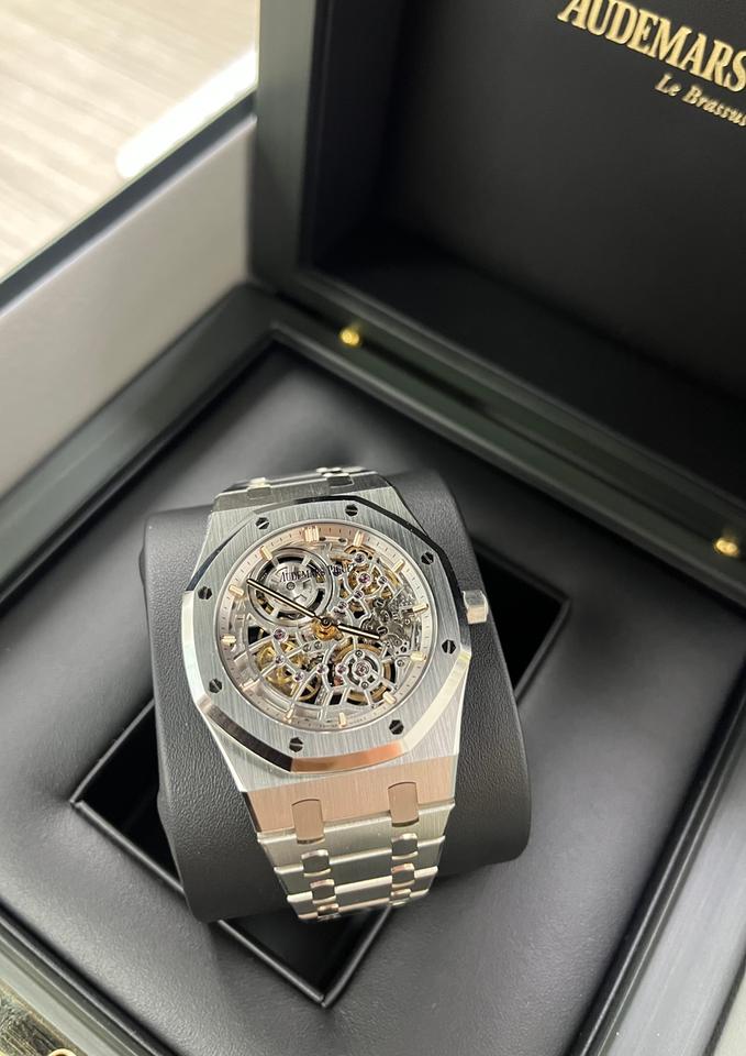Audemars Piguet Royal Oak Jumbo full set