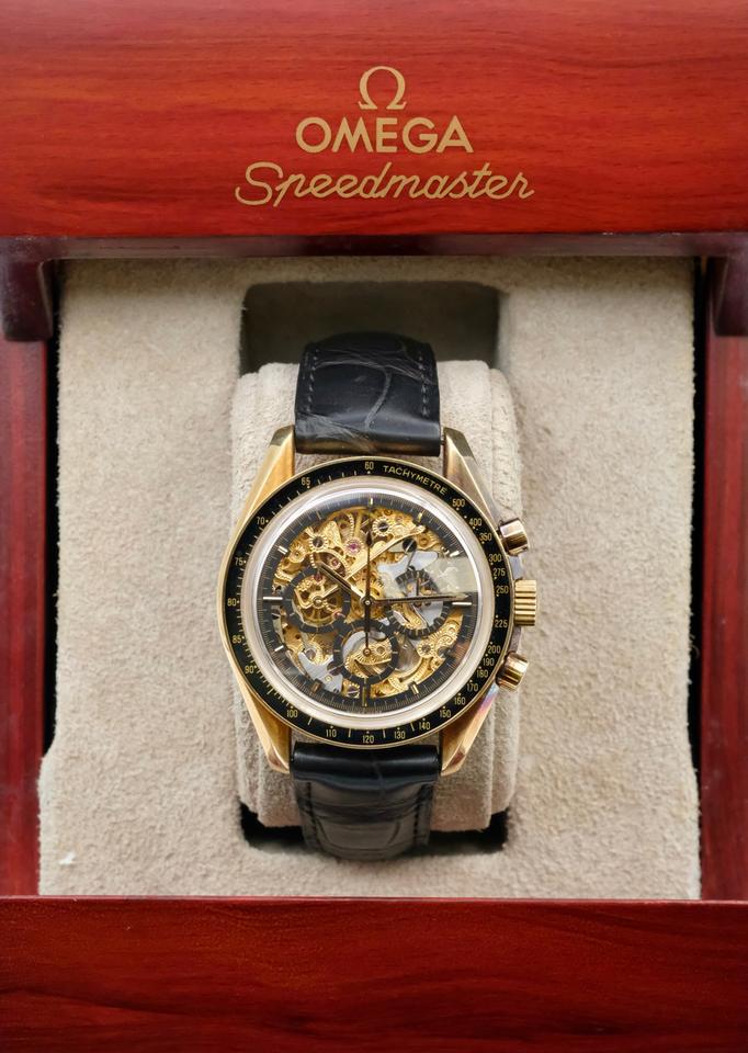 Omega Speedmaster