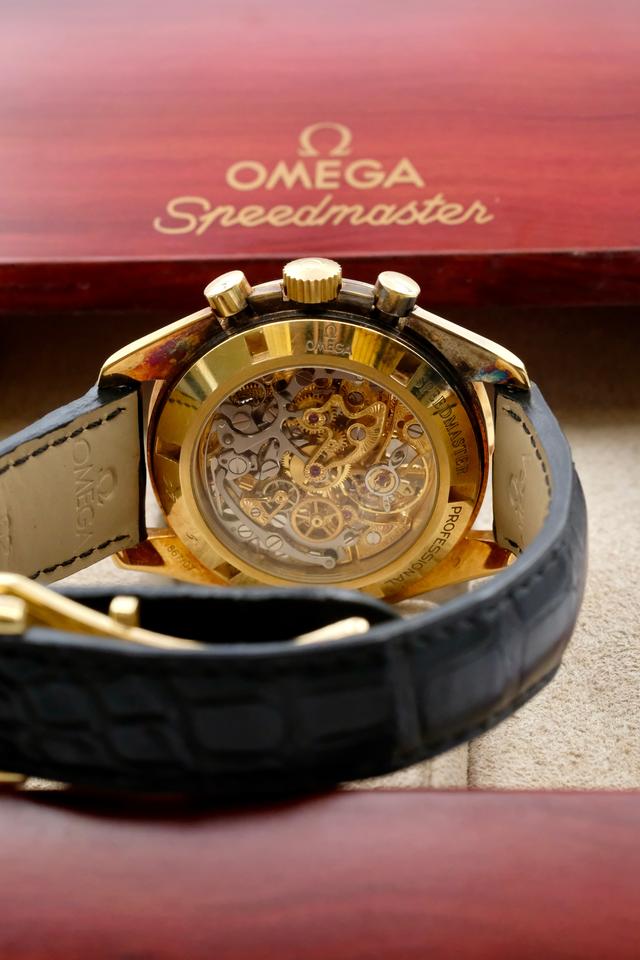 Omega Speedmaster full set