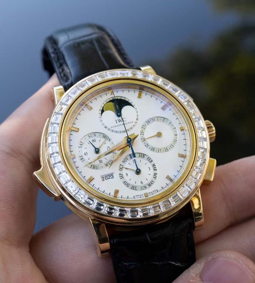 IWC Watch