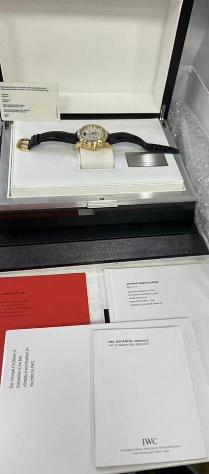 IWC Watch full set
