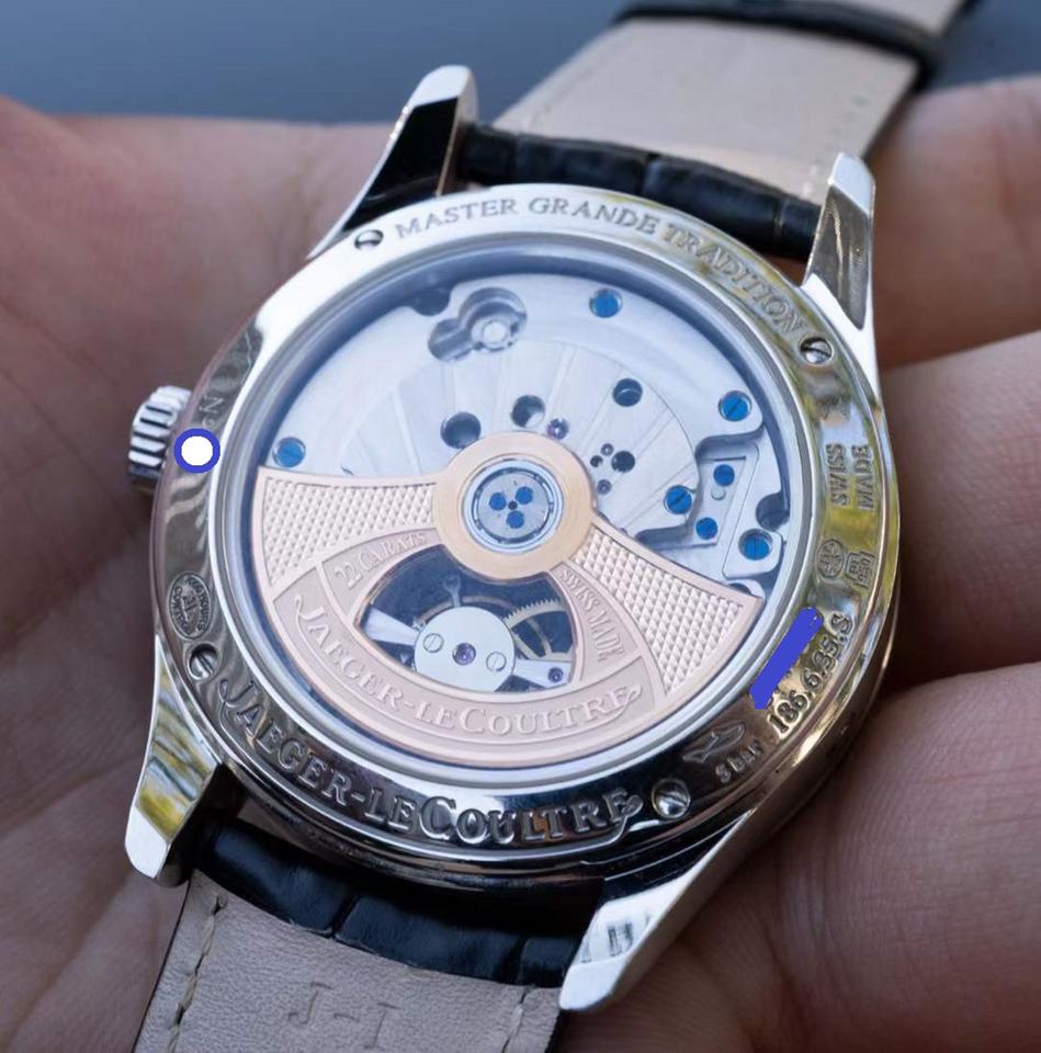 Jaeger-LeCoultre Watch full set