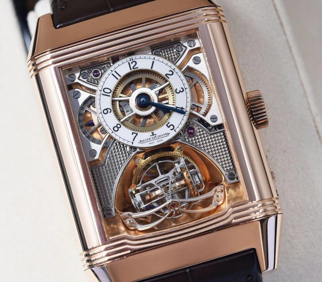 Jaeger-LeCoultre Watch