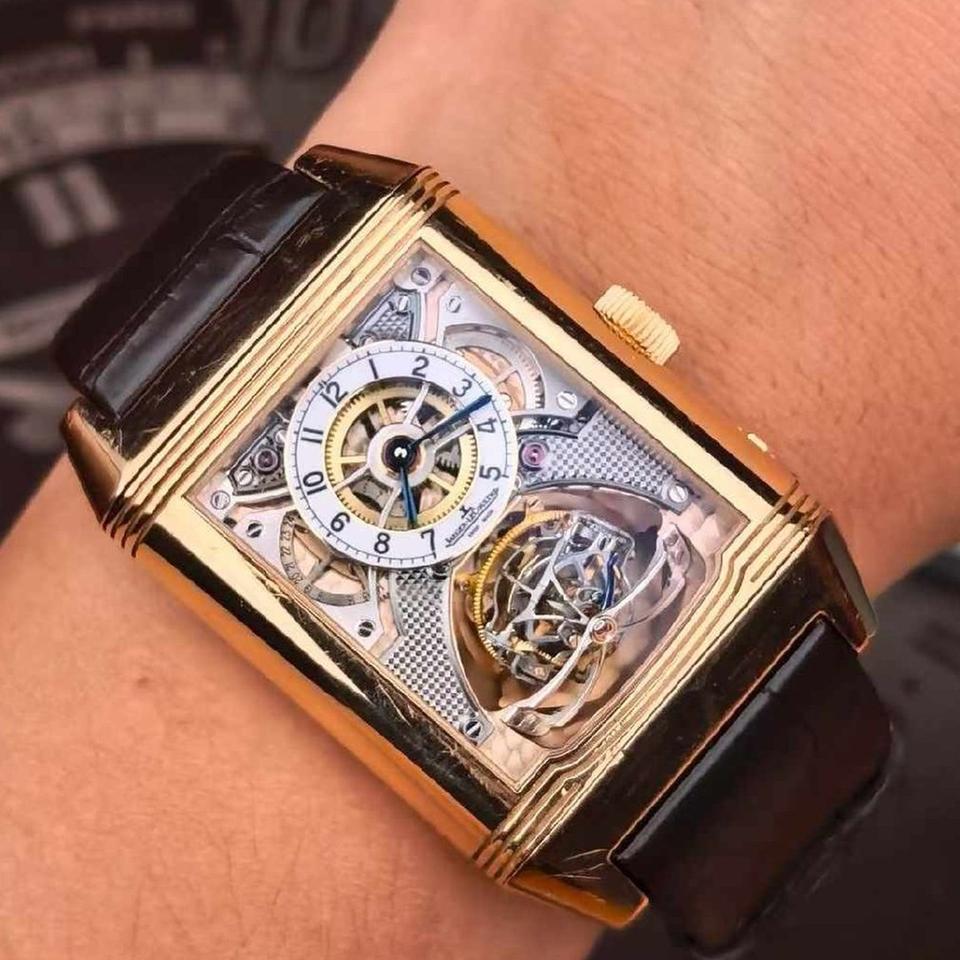 Jaeger-LeCoultre Watch full set