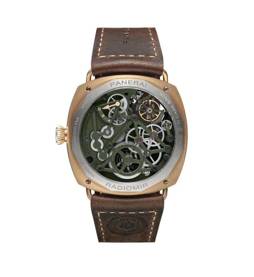 Panerai Radiomir full set