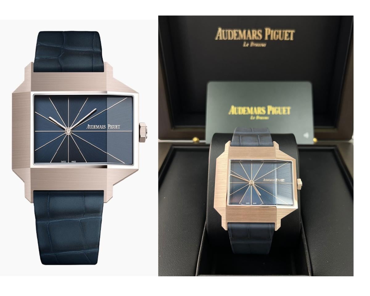 Audemars Piguet [RE]Master02