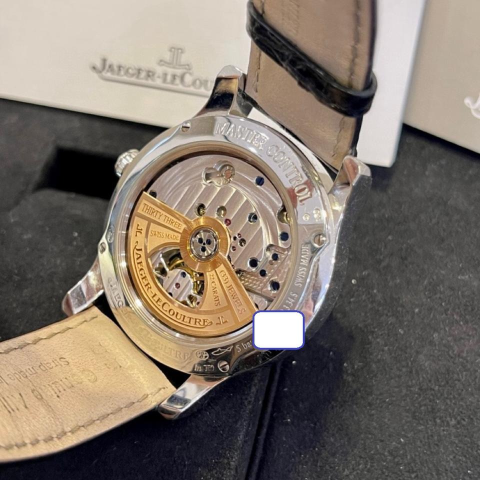 Jaeger-LeCoultre Watch full set