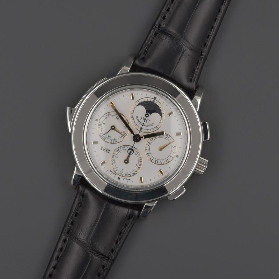 IWC Grande Complication