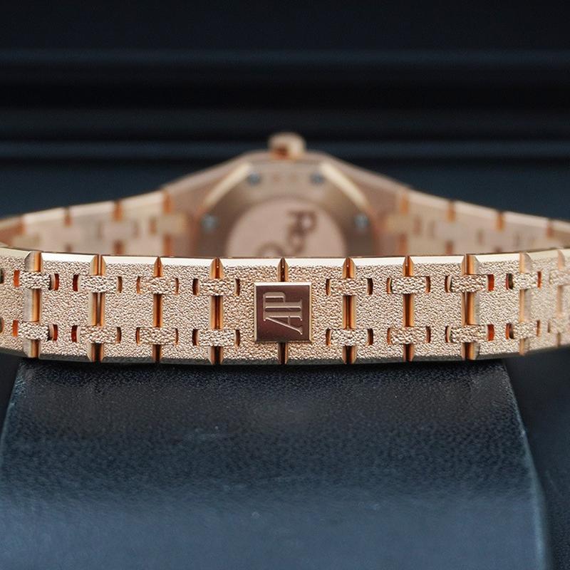 Audemars Piguet Royal Oak Mini full set