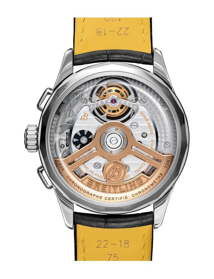 Breitling Watch full set