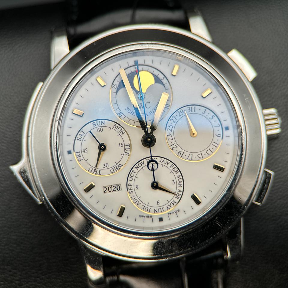 IWC Grande Complication