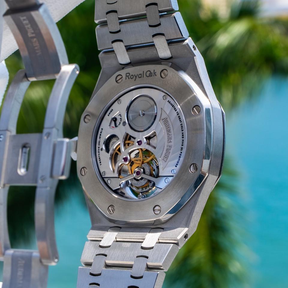 Audemars Piguet Royal Oak full set