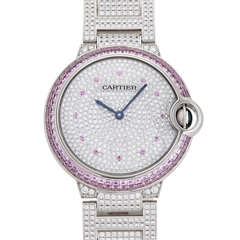Cartier Watch