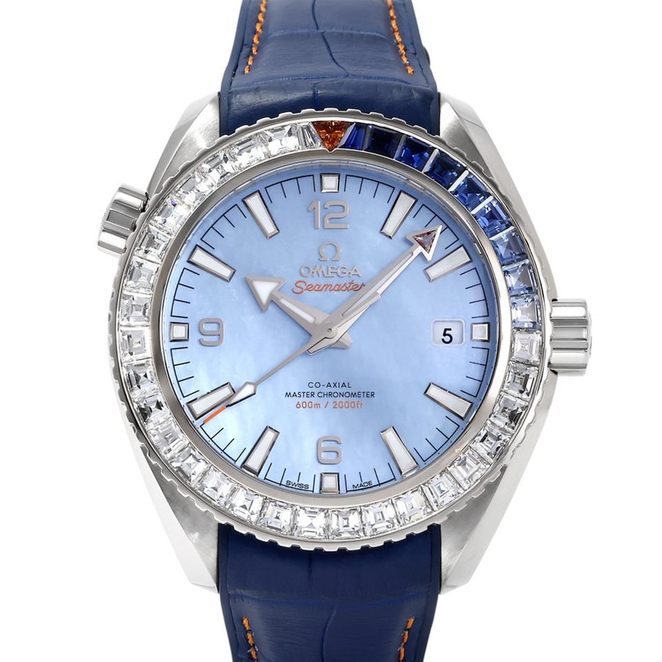 Omega Seamaster Planet Ocean