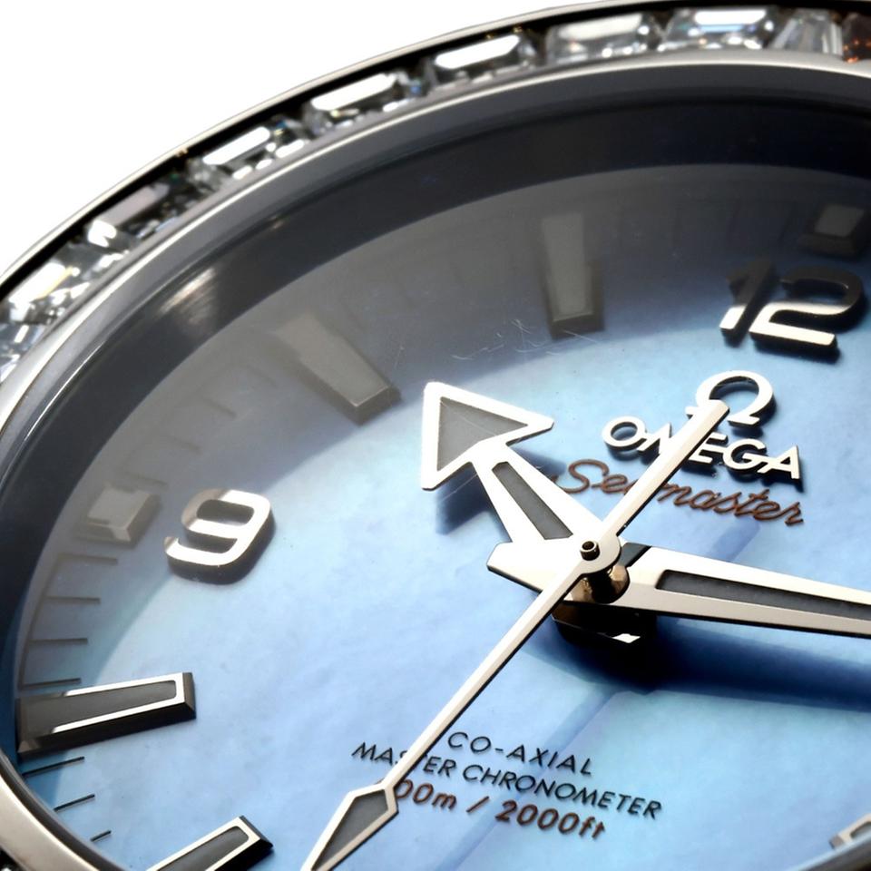 Omega Seamaster Planet Ocean full set
