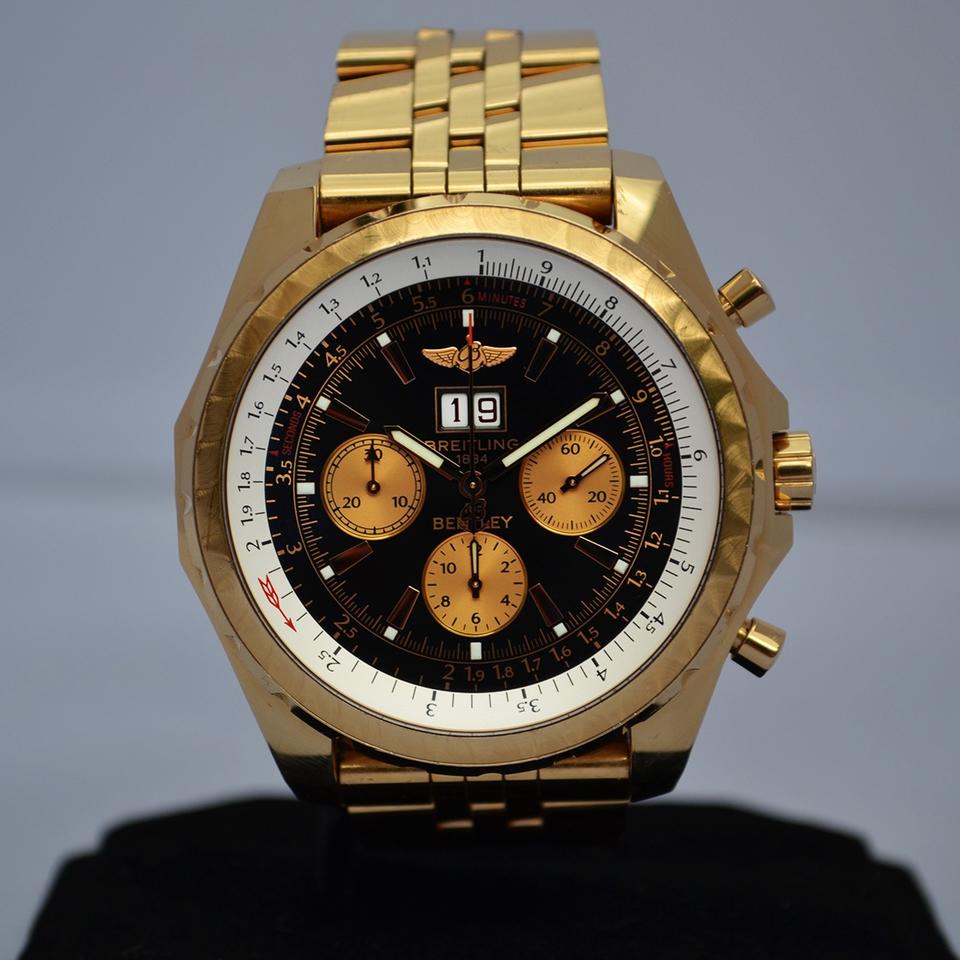 Breitling Bentley 6.75