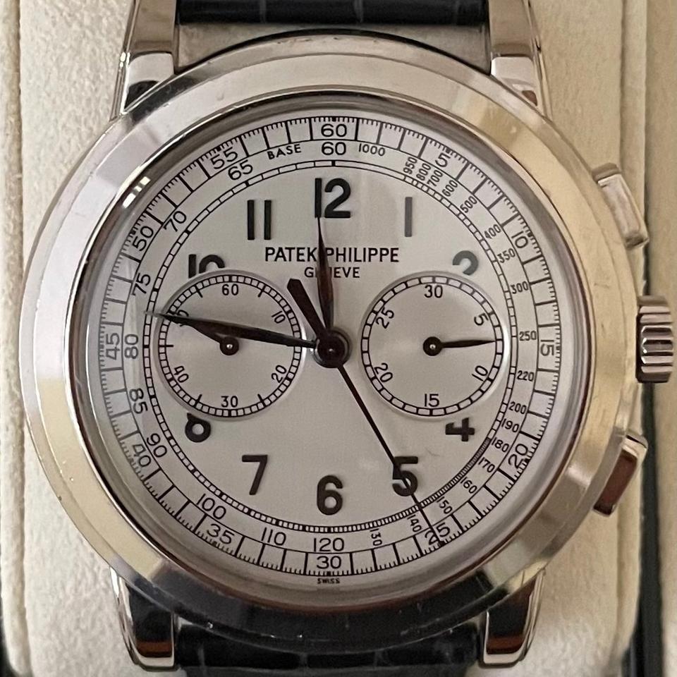 Patek Philippe Chronograph
