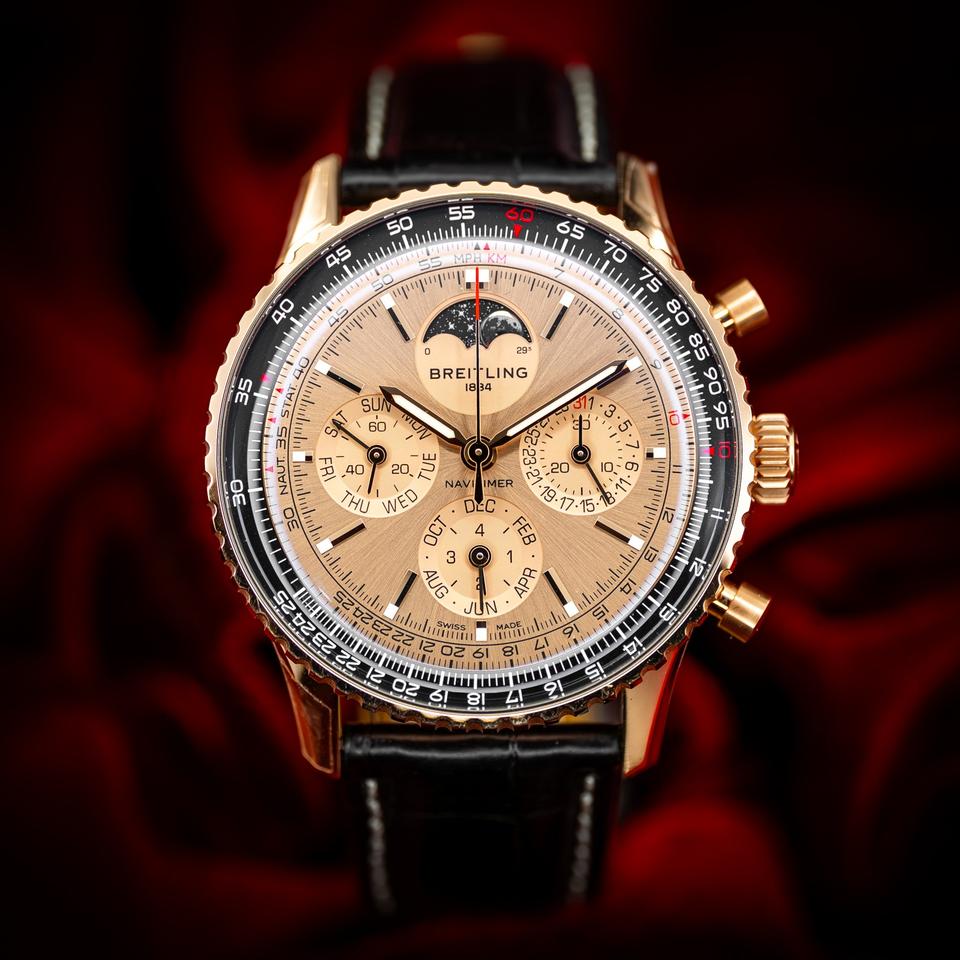 Breitling Navitimer