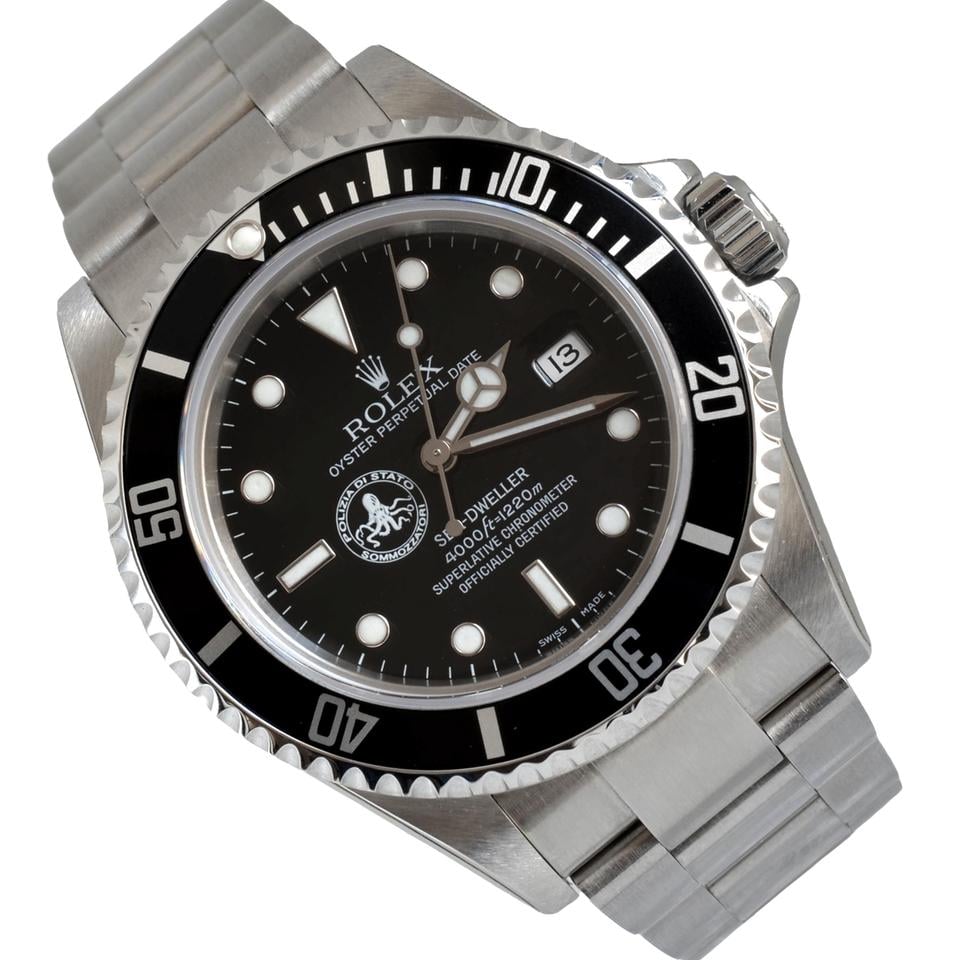 Rolex Sea-Dweller 4000