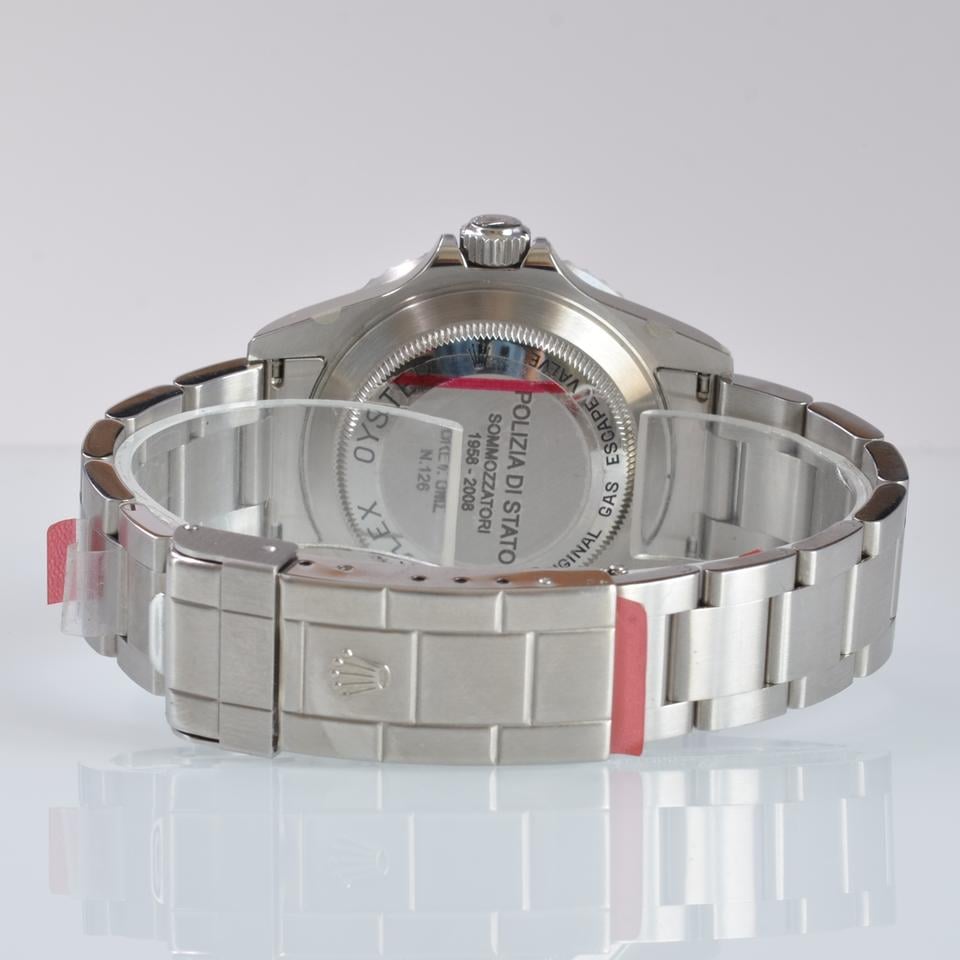 Rolex Sea-Dweller 4000 full set