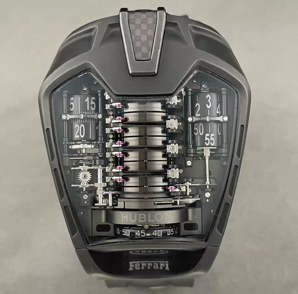 Hublot MP-05 LaFerrari