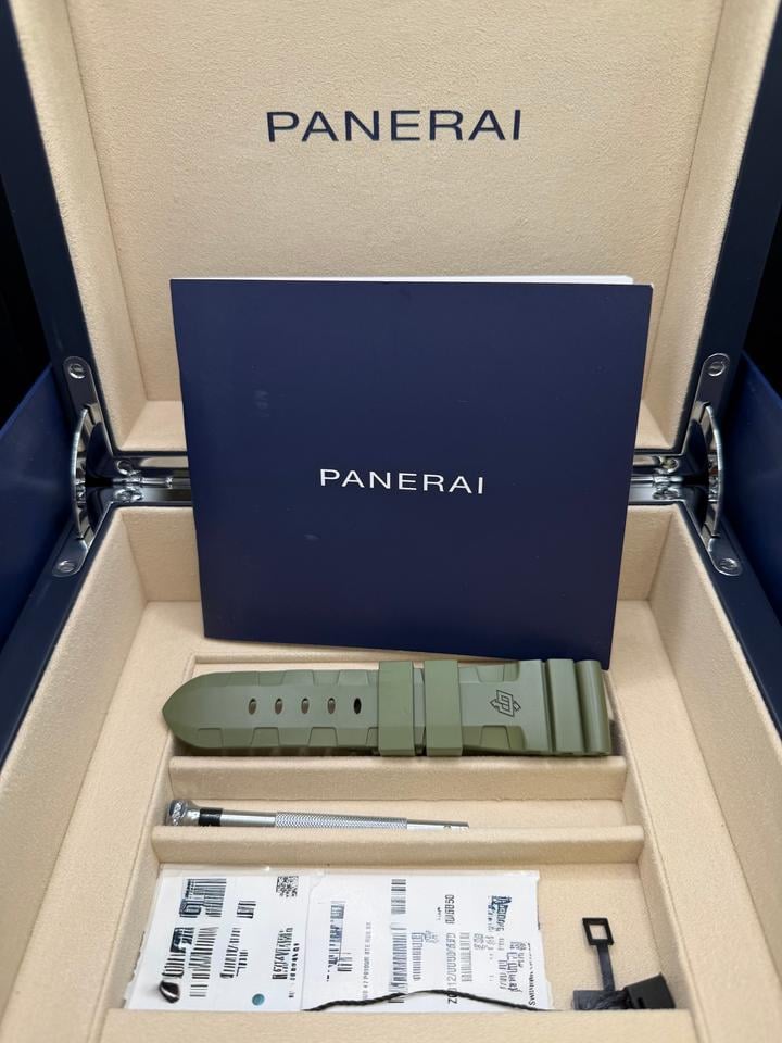 Panerai Submersible full set