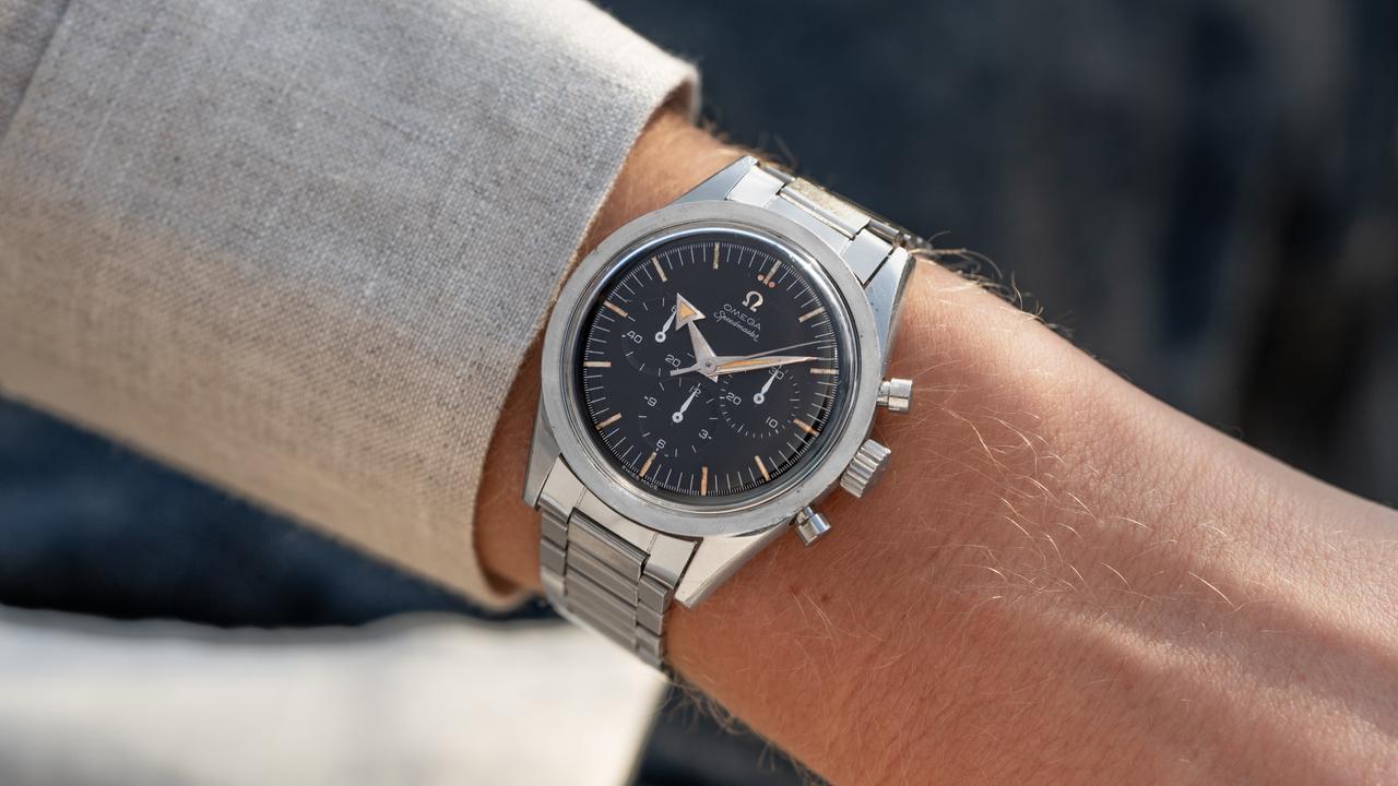 Omega Speedmaster