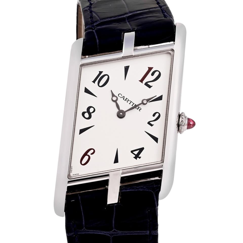 Cartier Tank