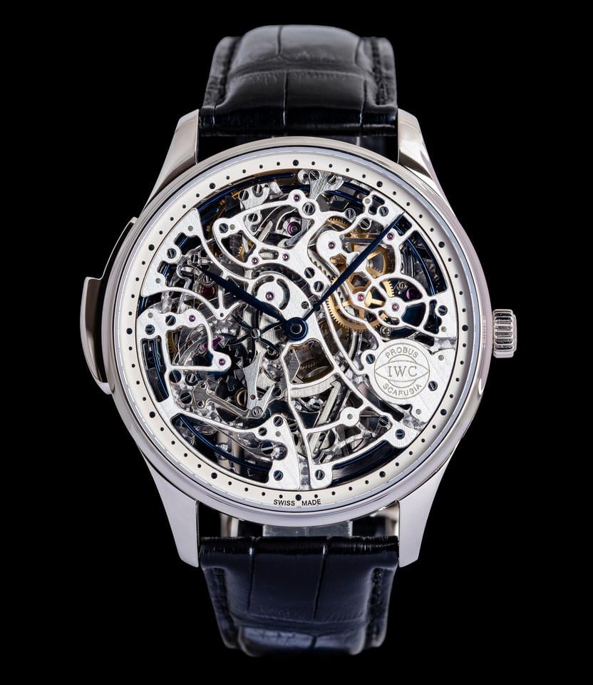 IWC Portuguese Minute Repeater
