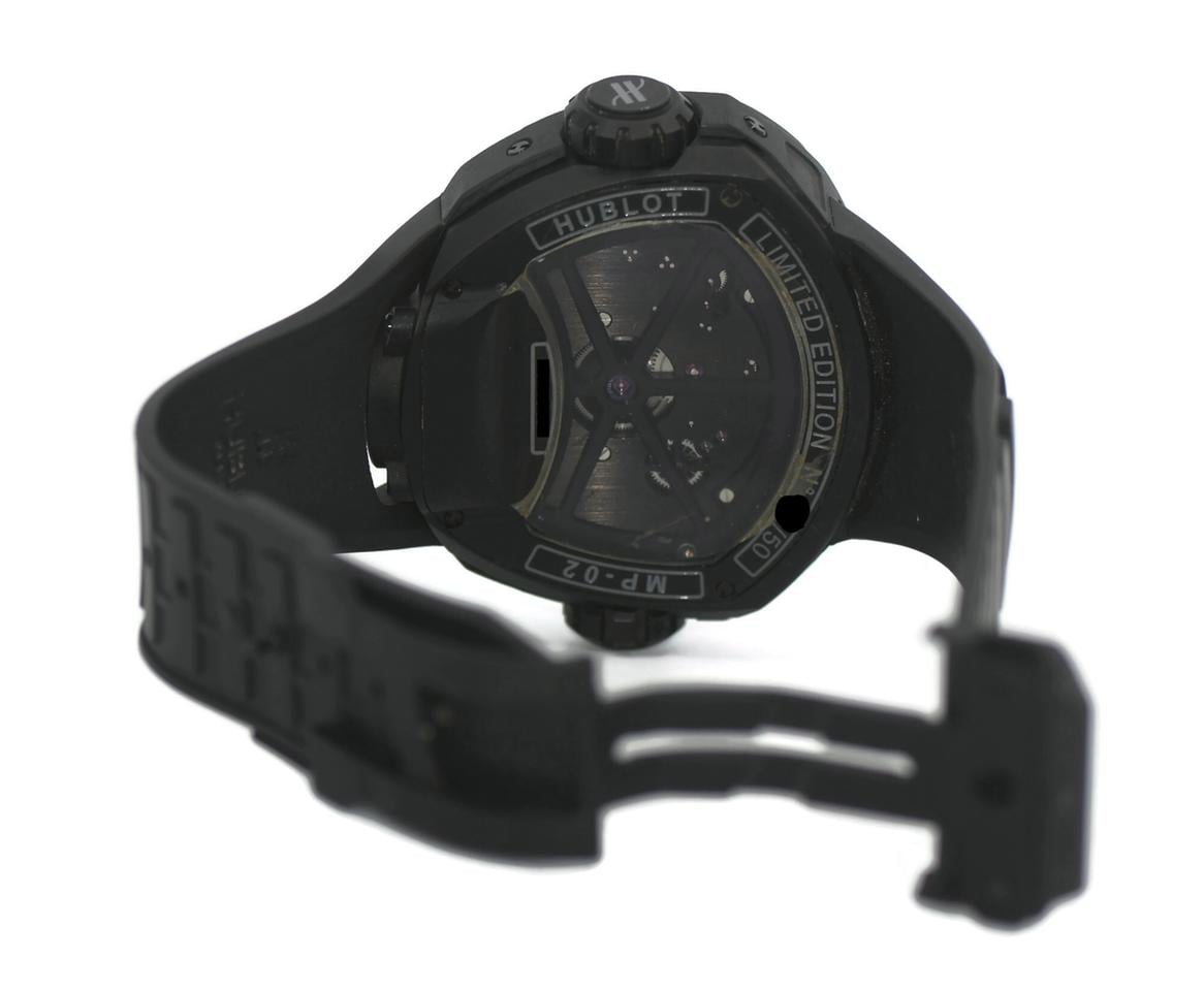 Hublot MP Collection full set
