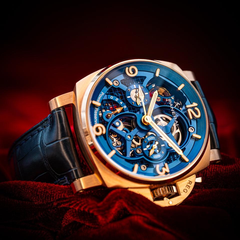 Panerai Luminor Submersible