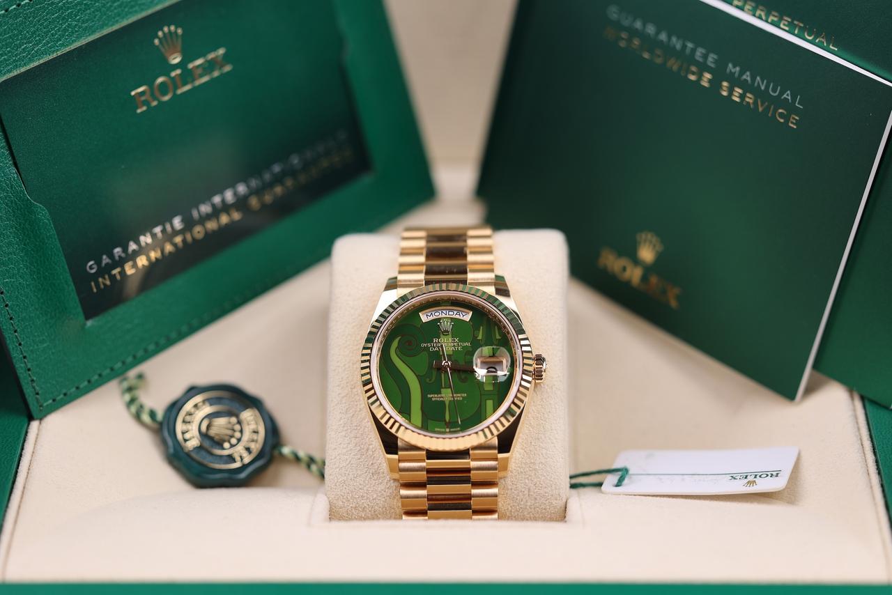Rolex Day-Date