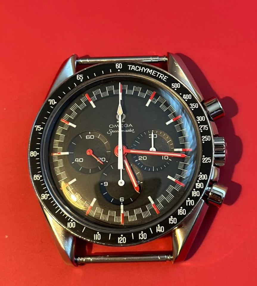 Omega Speedmaster Professional Moonwatch