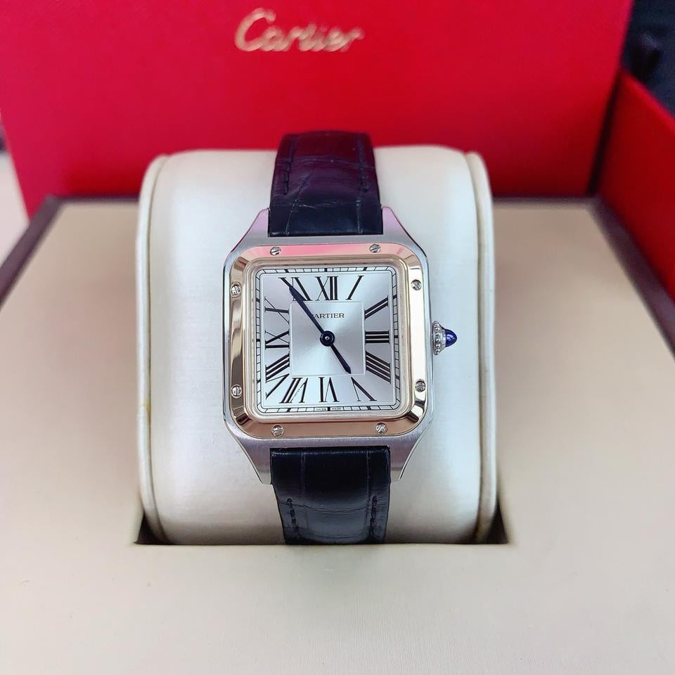 Cartier Santos Dumont