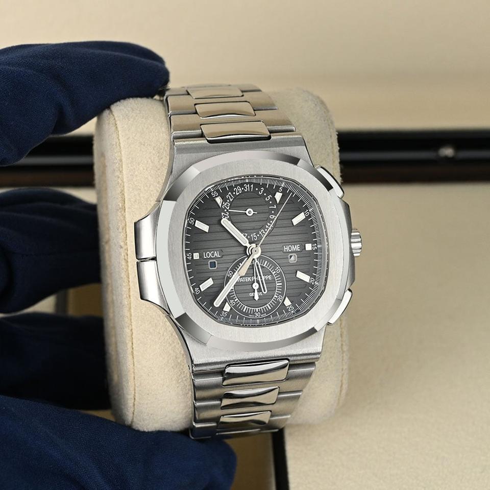 Patek Philippe Nautilus full set