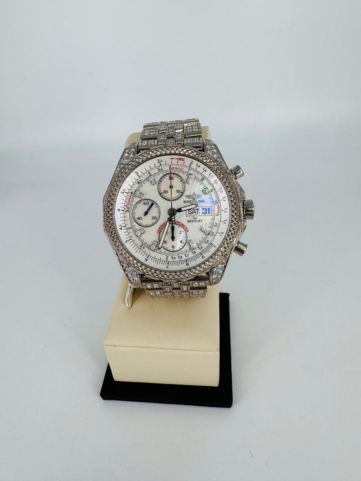 Breitling Bentley GT