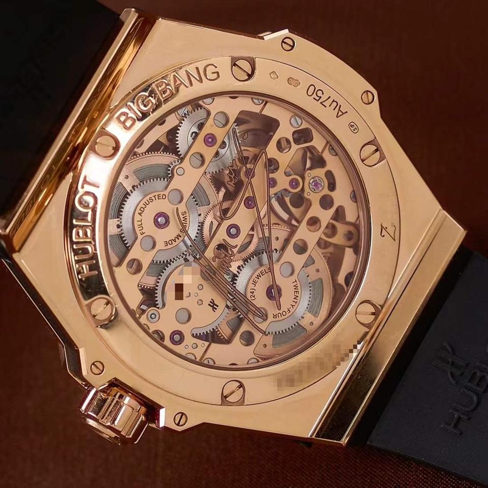 Hublot Big Bang Meca-10 full set