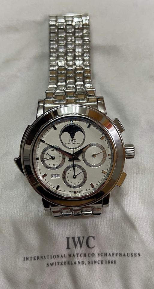 IWC Grande Complication