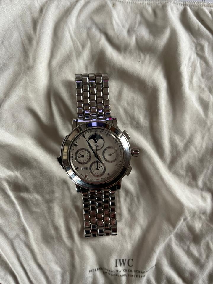 IWC Grande Complication full set