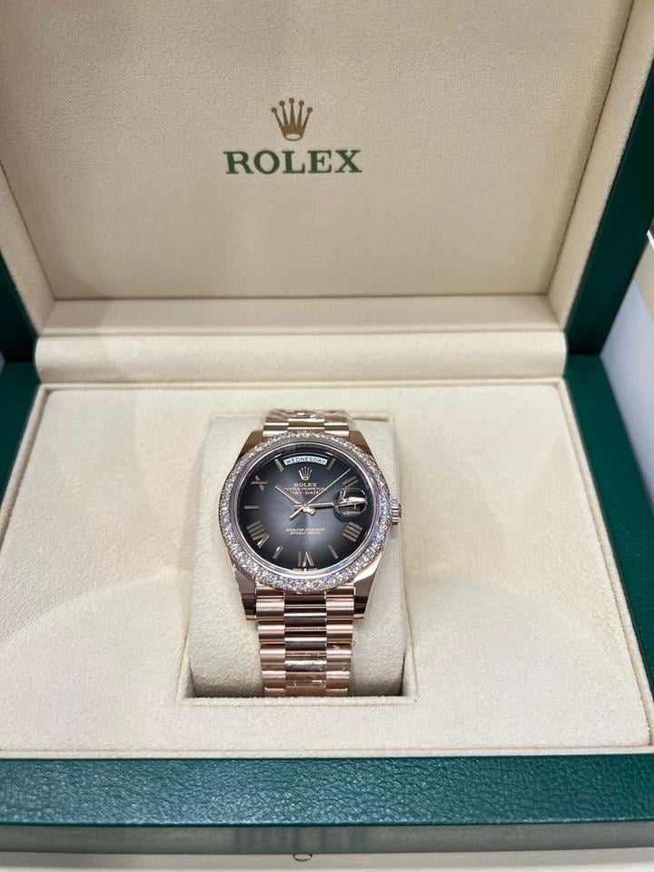 Rolex Day-Date full set