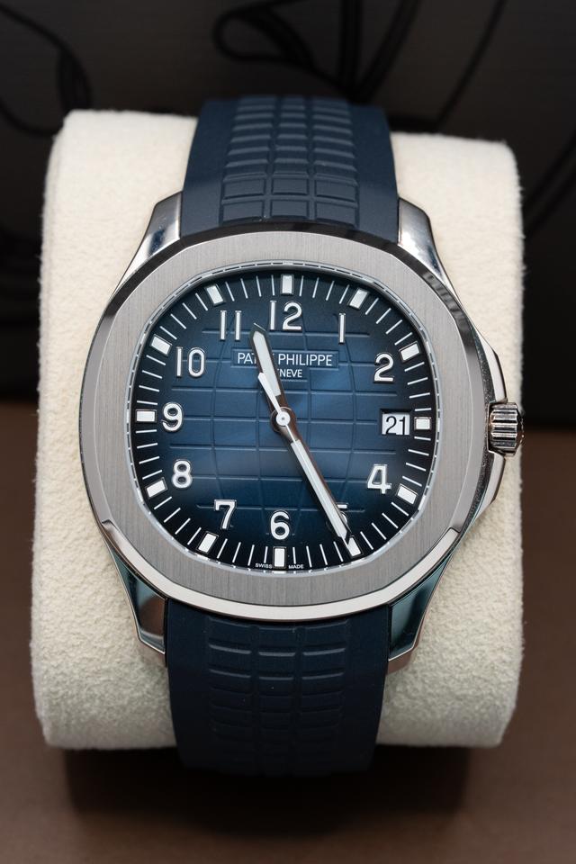 Patek Philippe Aquanaut