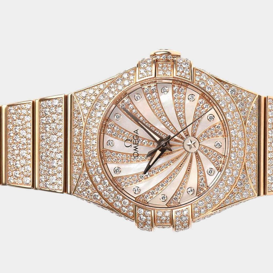 Omega Constellation