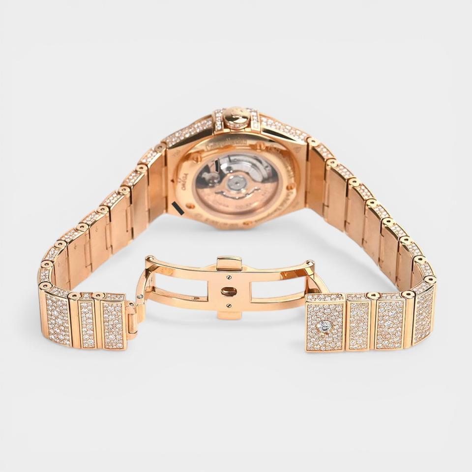 Omega Constellation full set